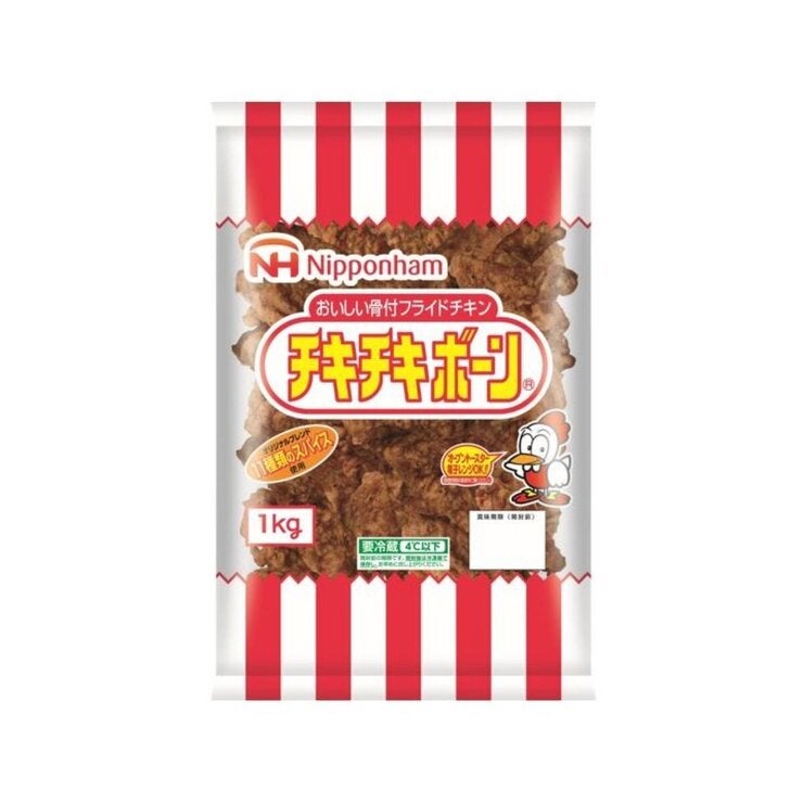 日本ハム チキチキボーン 1kg 日本ハム チキチキボーン 1kg