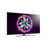 LG 65インチ 4K NanoCell テレビ 65NANO91JNA