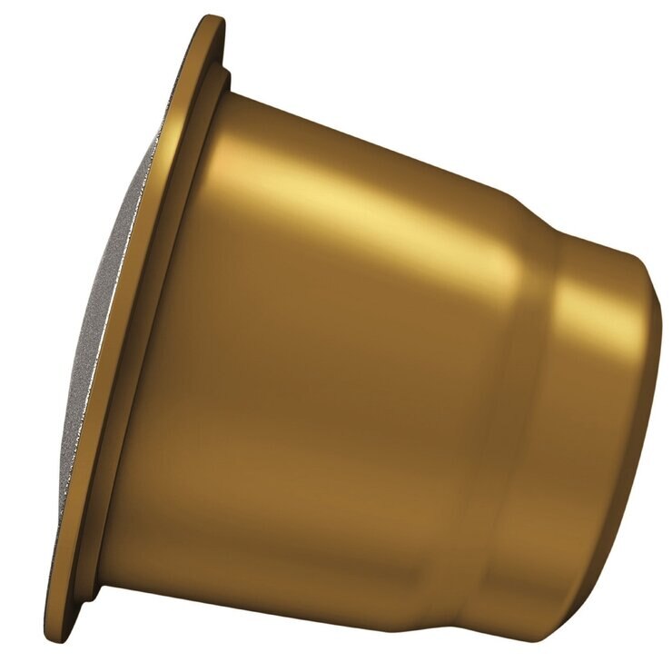 キンボ ネスプレッソ互換カプセル アルモニア 100カプセル入 (1箱10カプセル入 x 10箱)