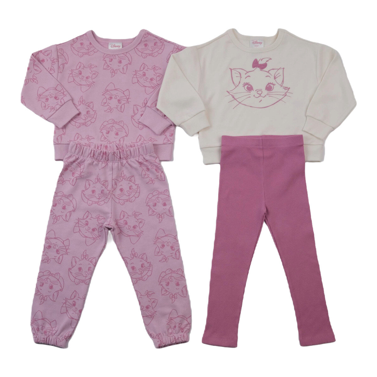 ディズニー キッズ 4点セット マリー 2 ディズニー キッズ 4点セット マリー 2