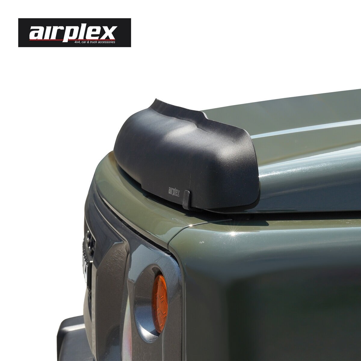 airplex スズキ ジムニーシエラ JB74W バグガード マット