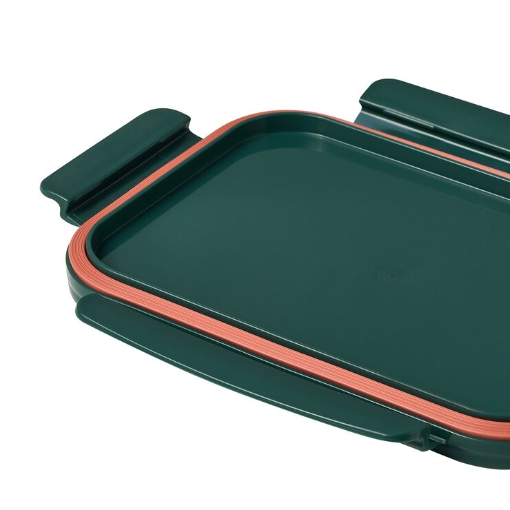 LOCKNLOCK プラスチック保存容器 8個セット