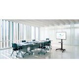 アイリスオーヤマ ディスプレイスタンド UTS-S8718S アイリスオーヤマ ディスプレイスタンド UTS-S8718S