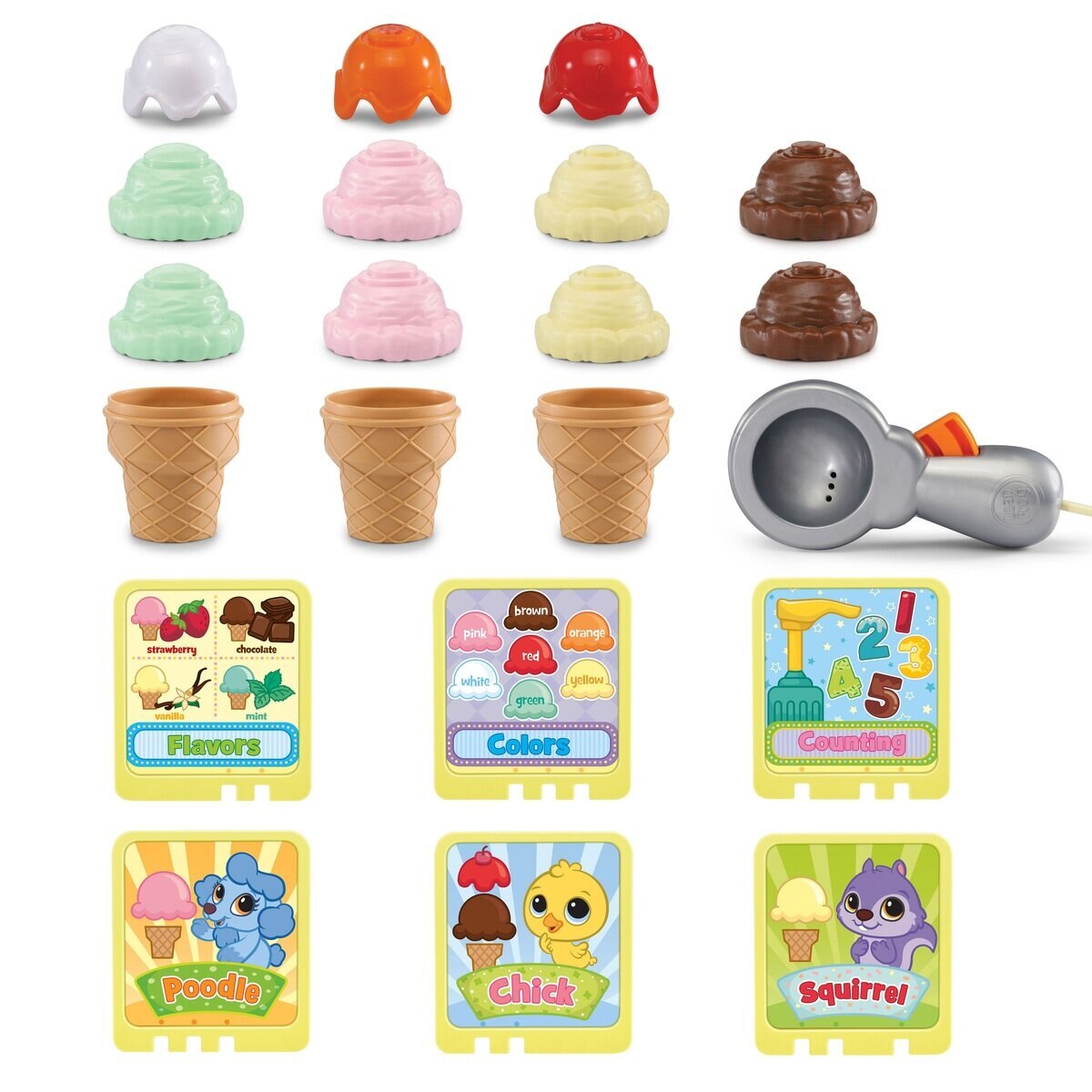 リープフロッグ アイスクリームカート Costco Japan