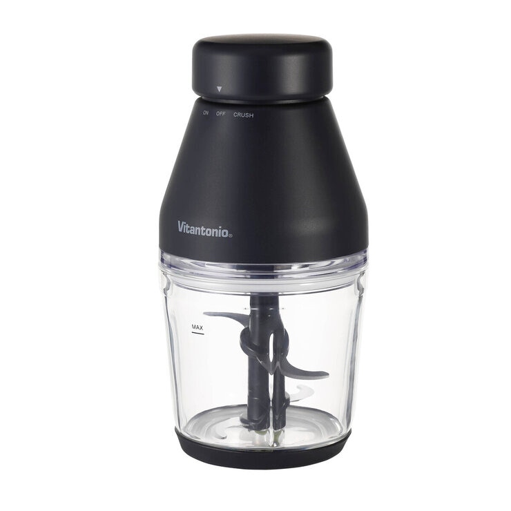 ビタントニオ フードプロセッサー VCR-30-K ブラック