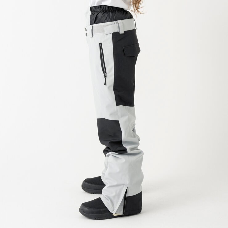 オーシャンパシフィック レディース スノー パンツ グレー S オーシャンパシフィック レディース スノー パンツ グレー S