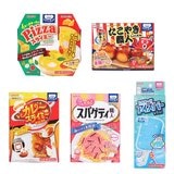 クツワ スライムで作ろう！食品サンプル 5個セット