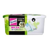 トイレクイックル ニオイ予防プラス シトラスミントの香り 8枚入り