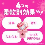 ボールド ジェルボール 柔軟剤入り 110個 プレミアムブロッサムの香り 洗濯洗剤 詰め替え ボールド ジェルボール 柔軟剤入り 110個 プレミアムブロッサムの香り 洗濯洗剤 詰め替え