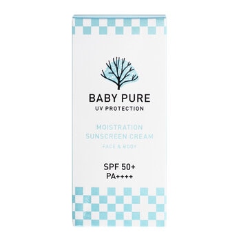 Baby Pure UVクリーム 50g