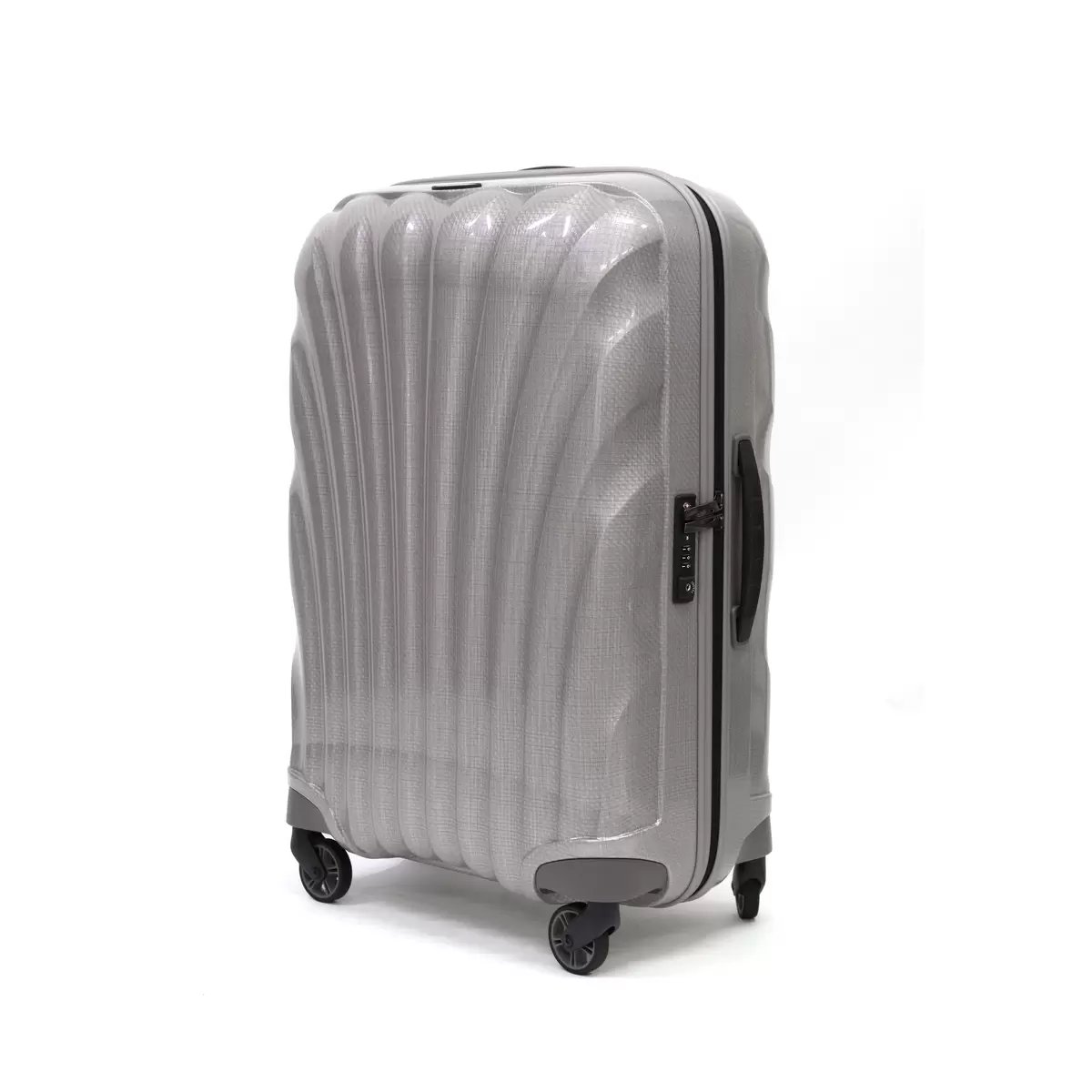 サムソナイト スーツケース コスモライト 3.0 69cm 73350 パール
