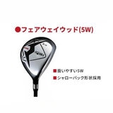 本間 D1 ゴルフクラブセット