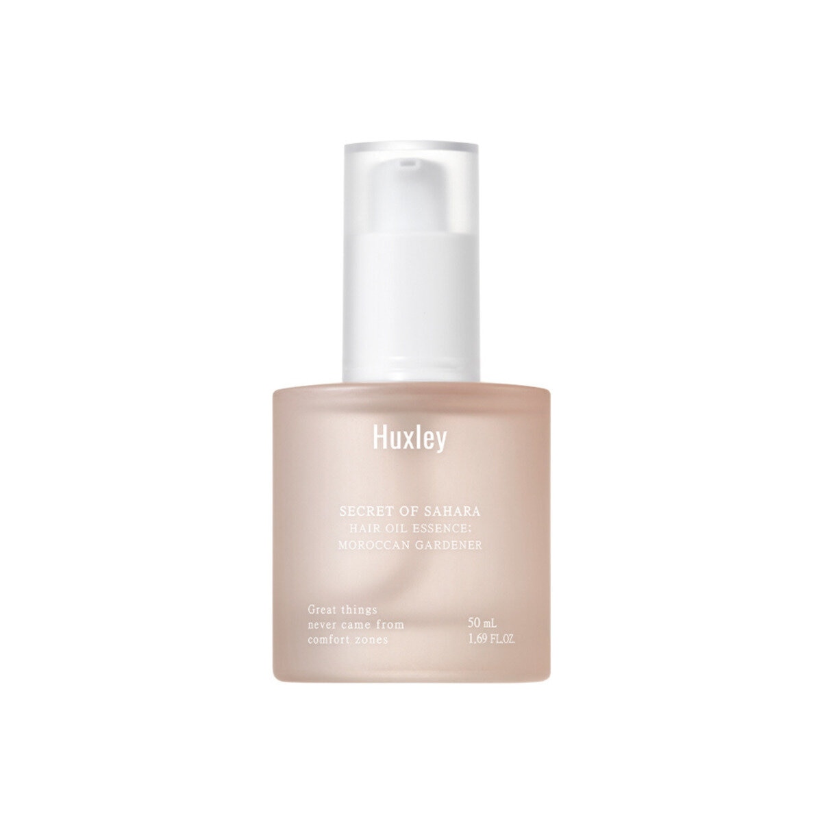 ハクスリー ヘアオイルエッセンス 50mL