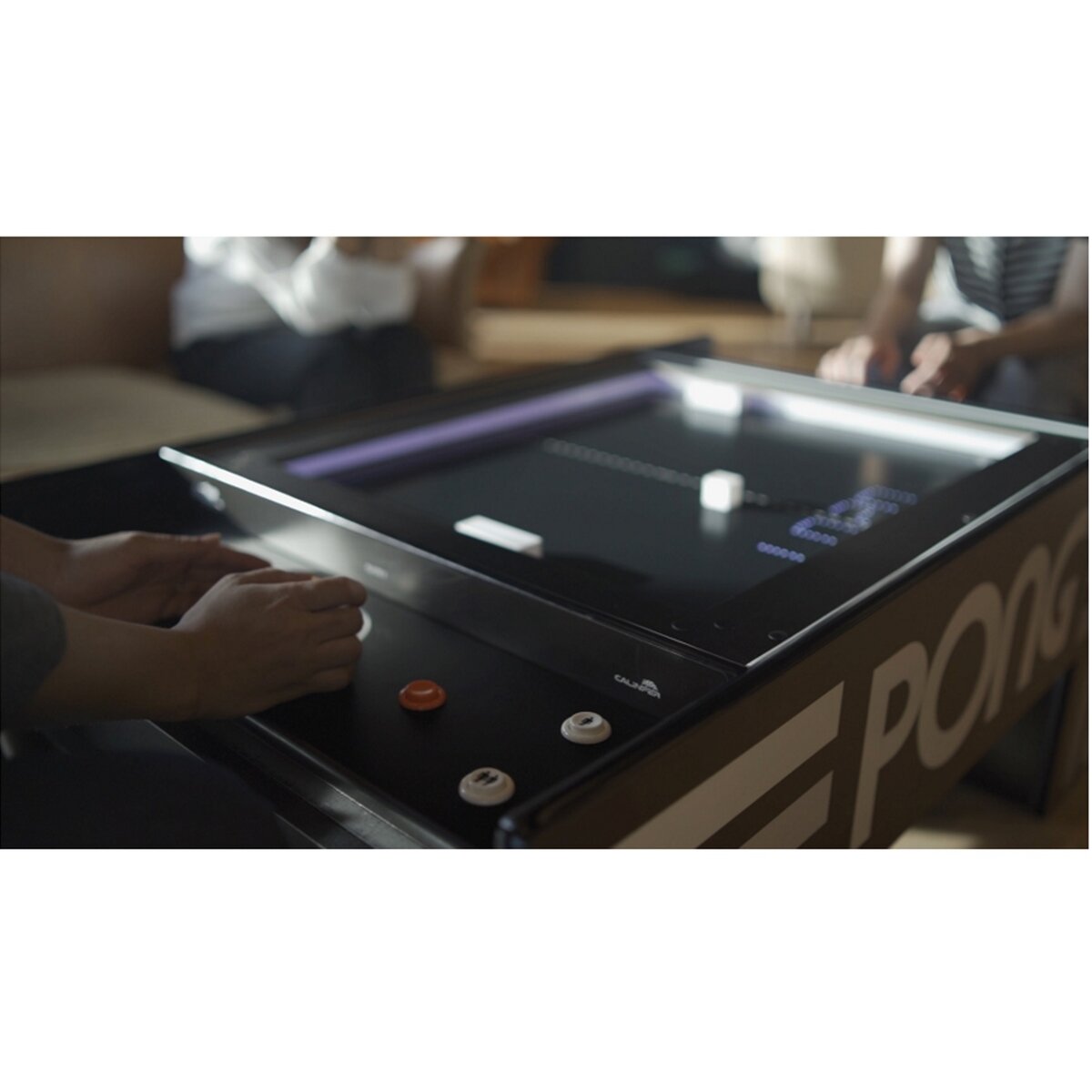 アタリ テーブル ポン (Pong)  レトロゲーム