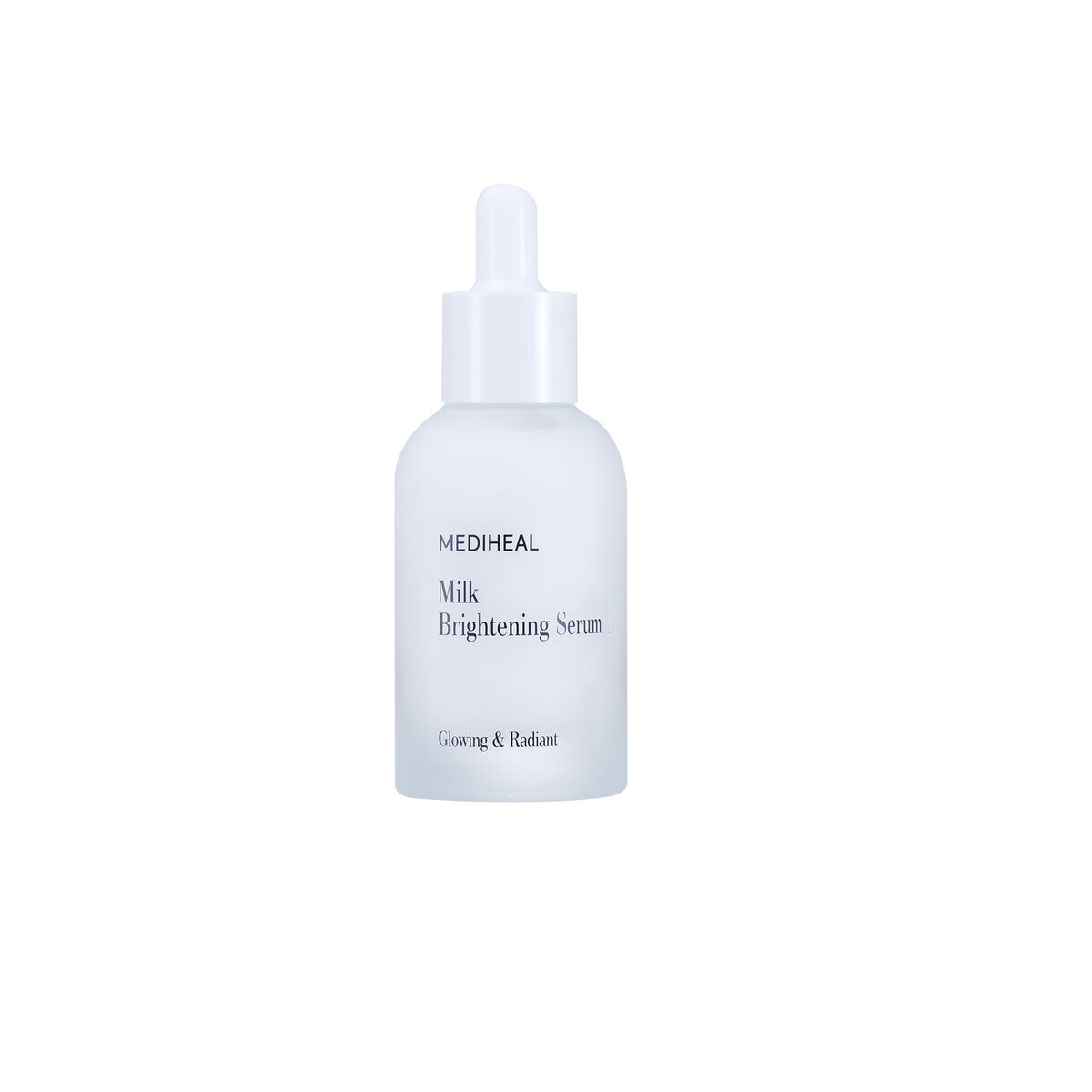 MEDIHEAL (メディヒール) ミルクブライトニングセラム 40ml