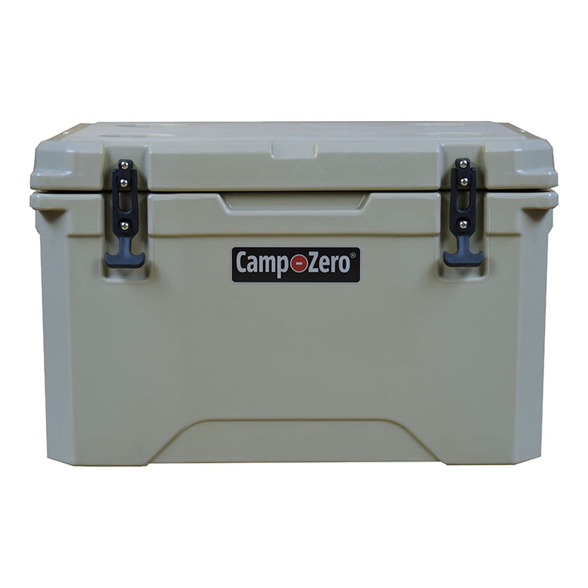 キャンプゼロ 40L ロトモールドクーラーボックス ベージュ | Costco Japan