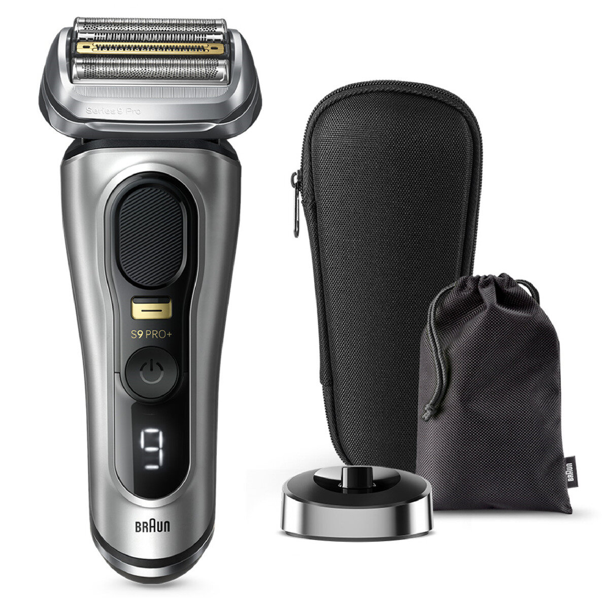 ブラウン 電動シェーバー シリーズ9 9517S-V