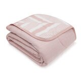 サットンプレイスコレクション リバーシブル 冷感ブランケット クイーンサイズ 233cm x 248cm