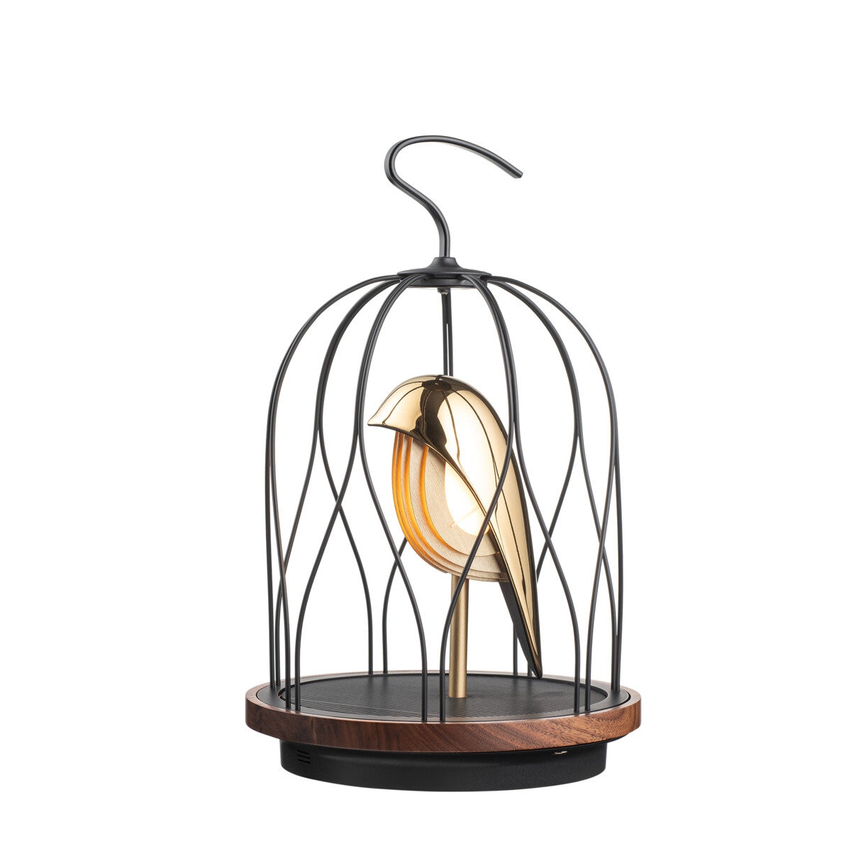 ダキコンセプト ジングーエス LED照明＆Bluetoothスピーカー フェニックス