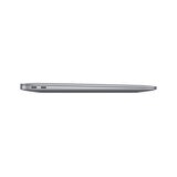 Apple MacBook Air 13インチ 8コアCPU&7コアGPU/Apple M1チップ/8GBメモリ/256GB SSD/スペースグレイ