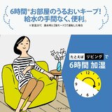 象印 スチーム式加湿器 3.0L EE-RU50 象印 スチーム式加湿器 3.0L EE-RU50