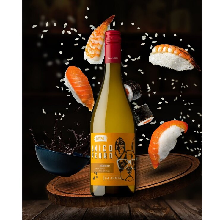 アミーゴ ペロ シャルドネ 750 ml