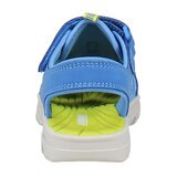 コンブ キッズ サンダル ネイビー 19.0