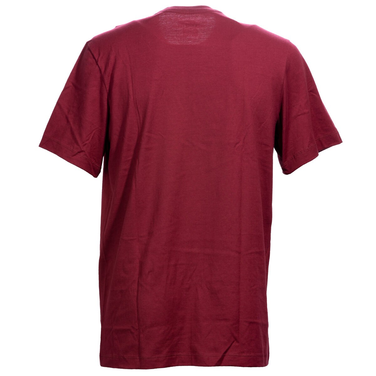 ナイキ メンズ NSW Club 半袖Tシャツ レッド S