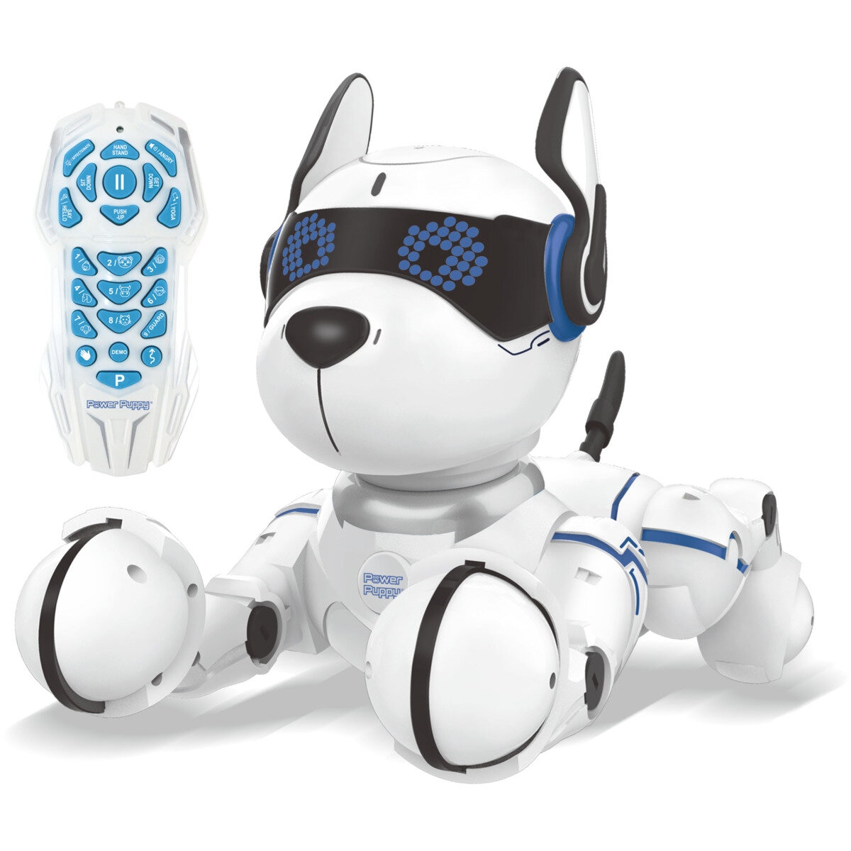 パワーパピー ロボット