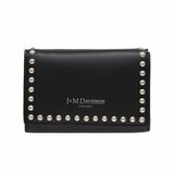 ジェイアンドエムデヴィッドソン 三つ折り財布 - ブラック | Costco Japan