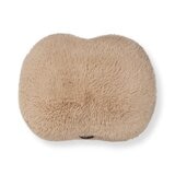 カークランドシグネチャー 豆型ペットベッド キャメル