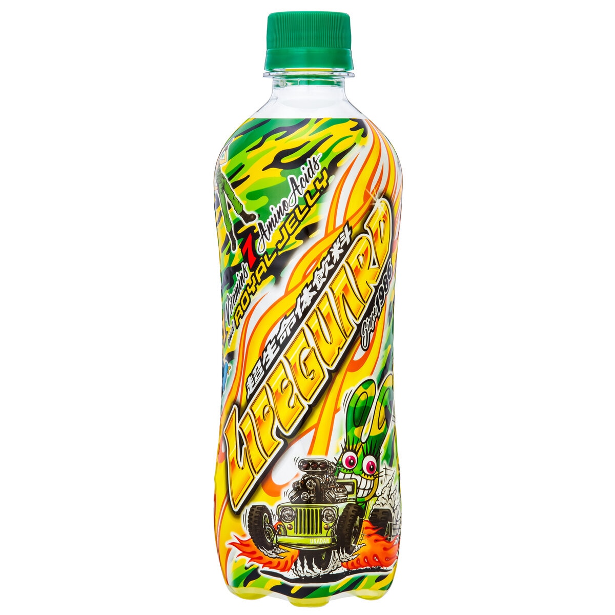 ライフガード 500ml x 24本 ライフガード 500ml x 24本