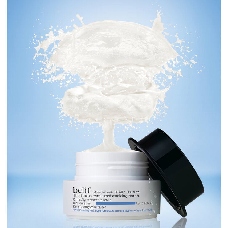 belif(ビリーフ) ザ トゥルー モイスチャライジング クリーム 50ml belif(ビリーフ) ザ トゥルー モイスチャライジング クリーム 50ml