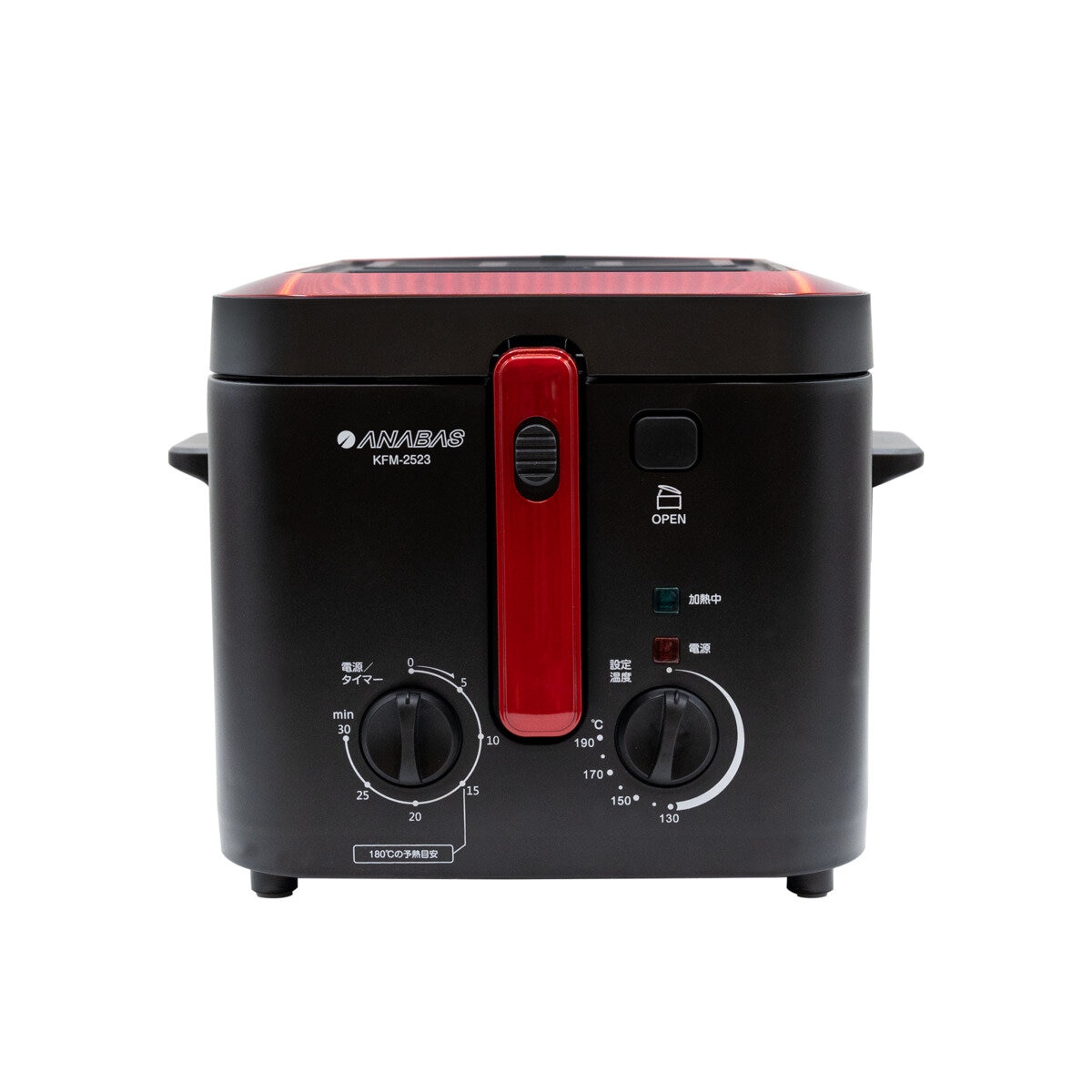 アナバス おウチで揚げもの屋さん KFM-2523