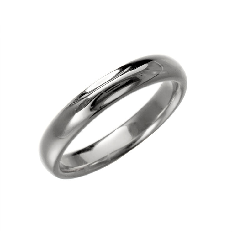プラチナ 950 マリッジリング ハーモニー 3mm 幅 プラチナ 950 マリッジリング ハーモニー 3mm 幅