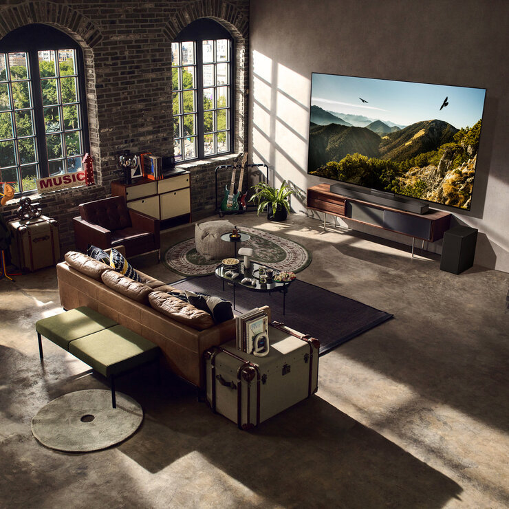 LG 55インチ 4K 有機ELテレビ OLED55C3PJA