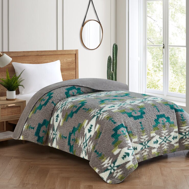 ペンドルトン ブランケット ツイン アブラ バレー 167cm x 233cm ペンドルトン ブランケット ツイン アブラ バレー 167cm x 233cm