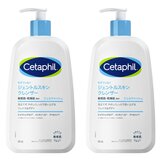 セタフィル ジェントルスキンクレンザー 591ml x 2個