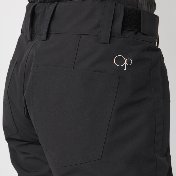 オーシャンパシフィック レディース スノー パンツ ブラック L オーシャンパシフィック レディース スノー パンツ ブラック L
