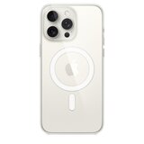 Magsafe対応 iPhone 15 Pro クリア ケース