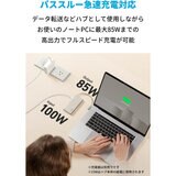 Anker（アンカー）USB-C ハブ (8-in-1) A8382N21