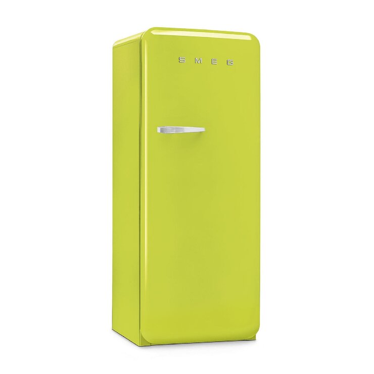 SMEG 270L 冷蔵庫 FAB28RLI5JP ライムグリーン | Costco Japan