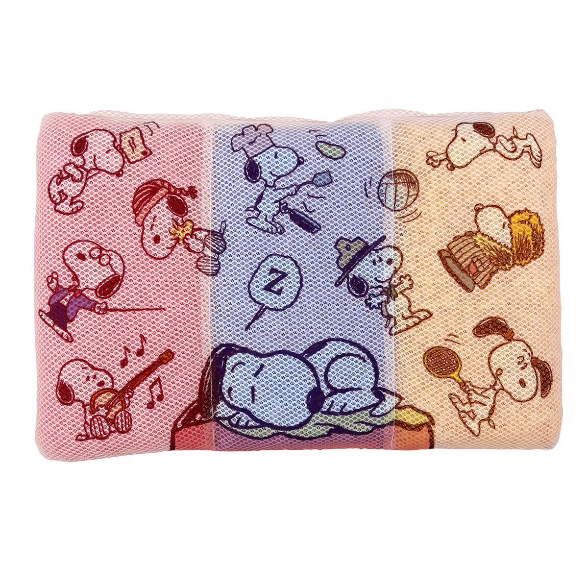 西川　SNOOPY 洗える枕