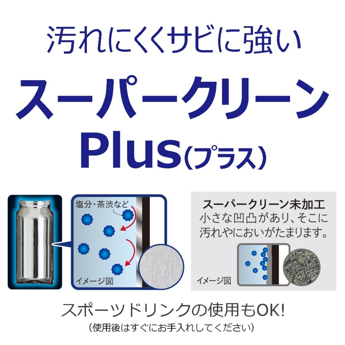 タイガー ステンレス製ストロー マグ 0.6Ｌ