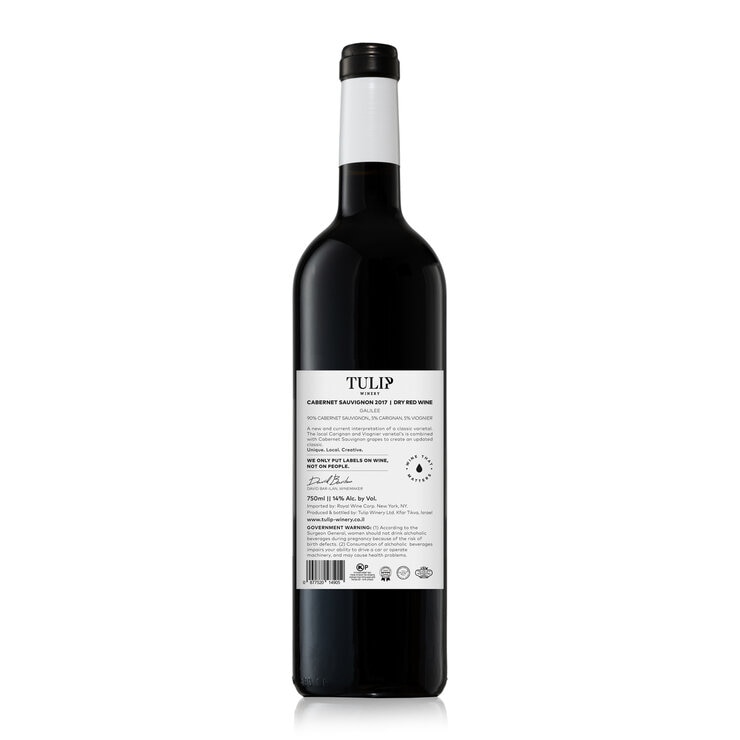 チューリップ TULIP CAB KOSHER 750ml チューリップ TULIP CAB KOSHER 750ml