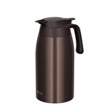 サーモス ステンレス ハンドポット 2L ダークブラウン