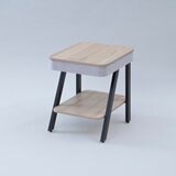 スピーカー付きサイドテーブル