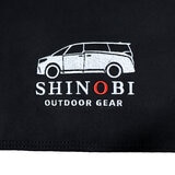 SHINOBI ダッシュボードマット アルファード / ヴェルファイア 40系専用