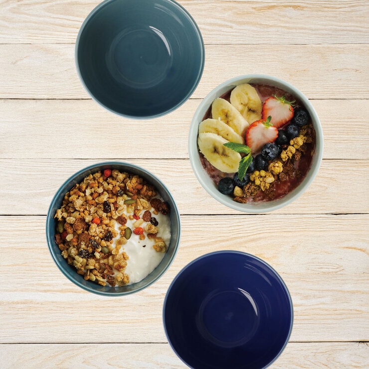 美濃焼 ボウル 4個