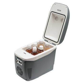 コンパクト車載冷温庫 ひえぽか HOT＆COOL オールシーズン対応